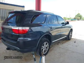 2012 Dodge Durango SXT z VIN 1C4RDHAG8CC247520, wystawiony jako IAAI lot #42516373 z przebiegiem 154 691 mil mil oraz . Historia ofert i sprzedaży dostępna na DreamBid. Obrazek 4.