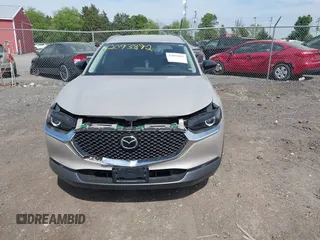 2024 Mazda CX-30 2.5 S Select Sport with VIN 3MVDMBBM0RM698412, listed as a IAAI auction lot 42093892 with 24,454 mi miles. Bid and sale history available at carsss.com. Image 13.