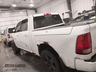 2012 Ram 1500 Big Horn with VIN 1C6RD7LT0CS172751, listed as a IAAI auction lot 41454734 with 232,638 mi miles. Bid and sale history available at carsss.com. Image 15.