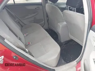 2013 Toyota Corolla L with VIN 5YFBU4EE9DP202419, listed as a IAAI auction lot 42028181 with 107,374 mi miles and . Bid and sale history available at DreamBid. Image 8.