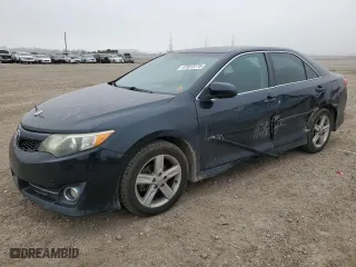 2012 Toyota Camry L with VIN 4T1BF1FK5CU166982, listed as a Copart auction lot 47822275 with 176,985 mi miles and Salvage Title. Bid and sale history available at carsss.com. Image 1.