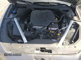 2025 Genesis G70 2.5T с VIN KMTG34SC2SU147812, выставлен на аукционе Copart как лот 57239905 с пробегом 4 170 миль миль и Списание • Salvage title. История ставок и продаж доступна на DreamBid. Изображение 11.