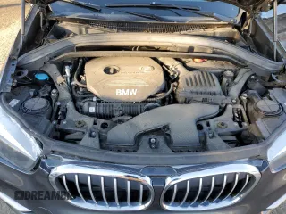 2019 BMW X1 xDrive28i with VIN WBXHT3C50K3H35538, listed as a Copart auction lot 70726232 with 27,847 mi miles. Bid and sale history available at carsss.com. Image 12.