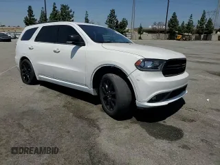 2017 Dodge Durango R/T z VIN 1C4SDHCT6HC669627, wystawiony jako Copart lot #58092895 z przebiegiem 161 270 mil mil oraz Szkoda całkowita • Salvage title. Historia ofert i sprzedaży dostępna na DreamBid. Obrazek 15.
