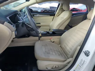 2015 Ford Fusion SE with VIN 3FA6P0H75FR127283, listed as a Copart auction lot 42983855 with 206,993 mi miles and Salvage Title. Bid and sale history available at DreamBid. Image 7.