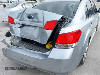 2013 Subaru Legacy Premium with VIN 4S3BMCB66D3016546, listed as a IAAI auction lot 41583007 with 161,853 mi miles and . Bid and sale history available at DreamBid. Image 12.