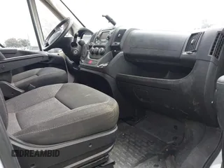 2017 Ram ProMaster Cargo with VIN 3C6TRVAG2HE542531, listed as a IAAI auction lot 42064289 with 127,020 mi miles and . Bid and sale history available at DreamBid. Image 5.
