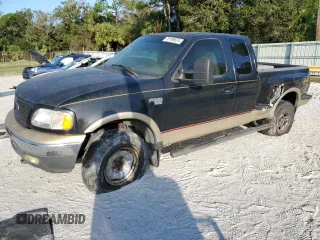 2000 Ford F-150 XL with VIN 2FTRX08LXYCA11027, listed as a Copart auction lot 75198524 with Not provided miles and Clean title. Bid and sale history available at DreamBid. Image 1.