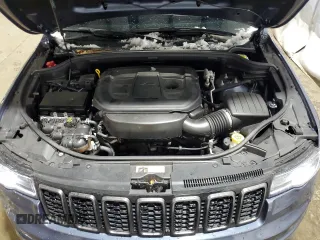 2020 Jeep Grand Cherokee Limited X z VIN 1C4RJFBG5LC150349, wystawiony jako Copart lot #44121765 z przebiegiem 63 509 mil mil oraz Czysty tytuł • Clean title. Historia ofert i sprzedaży dostępna na DreamBid. Obrazek 12.