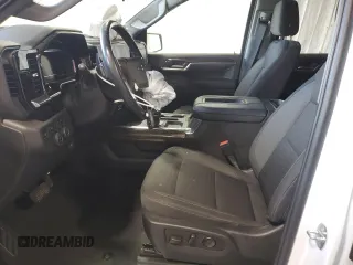 2022 Chevrolet Silverado 1500 LT Trail Boss with VIN 3GCUDFED3NG686459, listed as a Copart auction lot 73635274 with 13,999 mi miles and Salvage Title. Bid and sale history available at DreamBid. Image 7.