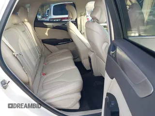 2019 Lincoln MKC Standard with VIN 5LMCJ1D91KUL26077, listed as a IAAI auction lot 41455499 with 55,782 mi miles. Bid and sale history available at carsss.com. Image 8.