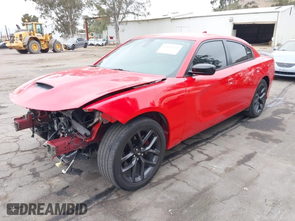 2019 Dodge Charger GT with VIN 2C3CDXHG6KH507158, listed as a IAAI auction lot 42053733 with 82,780 mi miles and . Bid and sale history available at DreamBid. Image 20.