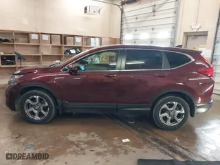 2019 Honda CR-V EX-L with VIN 5J6RW2H81KL024637, listed as a IAAI auction lot 41663832 with 59,374 mi miles. Bid and sale history available at carsss.com. Image 14.