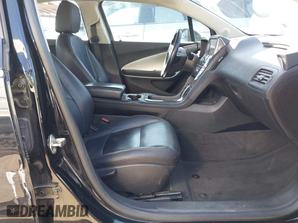 2014 Chevrolet Volt with VIN 1G1RH6E40EU150102, listed as a IAAI auction lot 42162270 with 171,419 mi miles and . Bid and sale history available at carsss.com. Image 5.