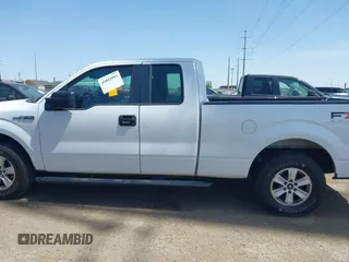 2011 Ford F-150 XL with VIN 1FTFX1CF0BFC06737, listed as a IAAI auction lot 41843092 with 191,123 mi miles. Bid and sale history available at carsss.com. Image 14.