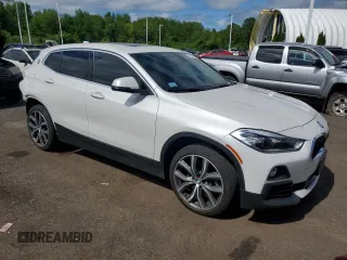 2018 BMW X2 xDrive28i z VIN WBXYJ5C36JEF72560, wystawiony jako Copart lot #56756415 z przebiegiem 59 931 mil mil oraz Szkody całkowita. Historia ofert i sprzedaży dostępna na DreamBid. Obrazek 4.
