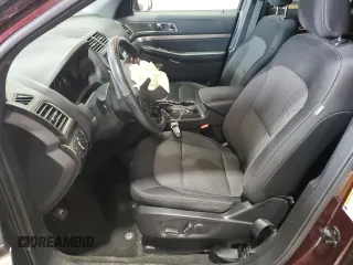 2018 Ford Explorer XLT с VIN 1FM5K8D88JGA26168, выставлен на аукционе Copart как лот 51528845 с пробегом 63 137 миль миль и Списание • Salvage title. История ставок и продаж доступна на DreamBid. Изображение 7.