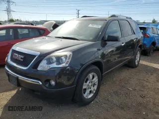2011 GMC Acadia SLE with VIN 1GKKVPED5BJ363359, listed as a Copart auction lot 73681694 with 136,032 mi miles and Salvage Title. Bid and sale history available at carsss.com. Image 1.