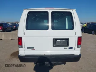 2011 Ford Econoline Cargo Commercial with VIN 1FTNE1EW1BDB11551, listed as a IAAI auction lot 41670487 with 94,806 mi miles and . Bid and sale history available at DreamBid. Image 16.