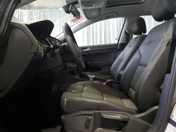 2021 Volkswagen Golf TSI с VIN 3VWG57AUXMM014093, выставлен на аукционе Copart как лот 47557394 с пробегом Не указан миль и Списание • Salvage title. История ставок и продаж доступна на DreamBid. Изображение 7.