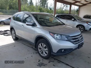 2012 Honda CR-V EX-L с VIN JHLRM4H71CC020932, выставлен на аукционе IAAI как лот 42550872 с пробегом 117 987 миль миль и . История ставок и продаж доступна на DreamBid. Изображение 1.