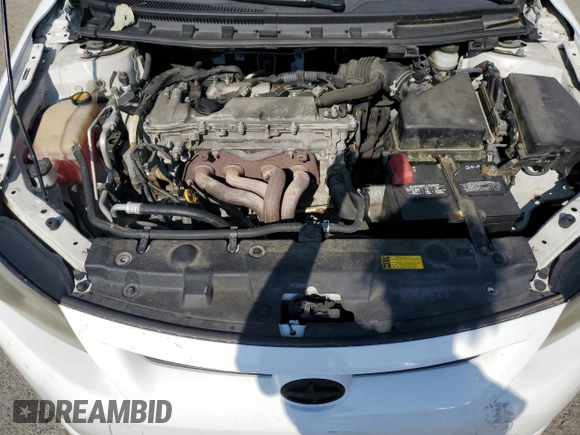 2013 Scion tC z VIN JTKJF5C73D3046010, wystawiony jako Copart lot #68684194 z przebiegiem 121 174 mil mil oraz Szkody całkowita. Historia ofert i sprzedaży dostępna na DreamBid. Obrazek 11.