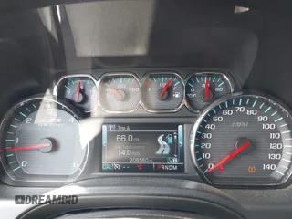 2015 Chevrolet Silverado 1500 LTZ with VIN 3GCUKSEC7FG145504, listed as a IAAI auction lot 41999825 with 206,560 mi miles and . Bid and sale history available at DreamBid. Image 7.