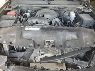 2011 GMC Sierra 1500 SLE with VIN 3GTP2VE32BG134998, listed as a Copart auction lot 48790505 with 103,006 mi miles and Salvage title. Bid and sale history available at DreamBid. Image 11.