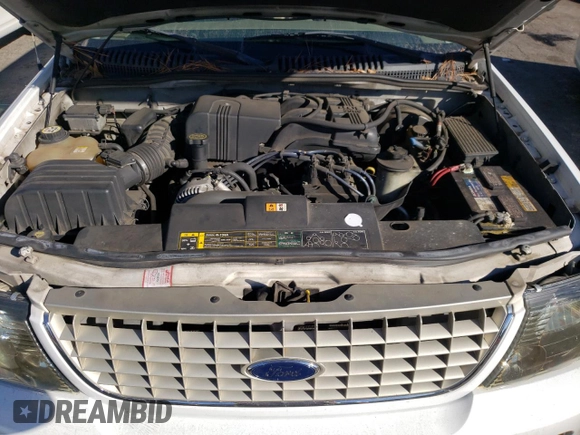 2002 Ford Explorer Eddie Bauer z VIN 1FMZU74E72UC36131, wystawiony jako Copart lot #80281404 z przebiegiem 195 882 mil mil oraz Szkoda całkowita • Salvage title. Historia ofert i sprzedaży dostępna na DreamBid. Obrazek 12.