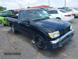2000 Toyota Tacoma z VIN 4TANL42N4YZ622455, wystawiony jako IAAI lot #42410893 z przebiegiem 225 604 mil mil oraz . Historia ofert i sprzedaży dostępna na DreamBid. Obrazek 1.