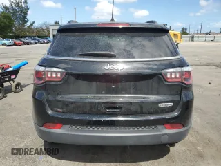 2020 Jeep Compass Latitude с VIN 3C4NJCBB8LT162470, выставлен на аукционе Copart как лот 54551385 с пробегом 53 085 миль миль и На запчасти • Non repairable. История ставок и продаж доступна на DreamBid. Изображение 6.