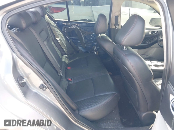2015 Infiniti Q50 z VIN JN1BV7AP0FM332023, wystawiony jako IAAI lot #41960006 z przebiegiem 173 540 mil mil oraz . Historia ofert i sprzedaży dostępna na DreamBid. Obrazek 8.