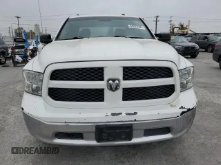 2018 Ram 1500 Tradesman z VIN 3C6RR6KT6JG219170, wystawiony jako Copart lot #54203595 z przebiegiem 153 322 mil mil oraz Szkoda całkowita • Salvage title. Historia ofert i sprzedaży dostępna na DreamBid. Obrazek 5.