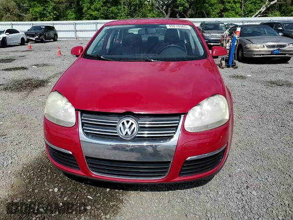 2009 Volkswagen Jetta Sedan SE with VIN 3VWRM71K99M167100, listed as a Copart auction lot 49278365 with 165,057 mi miles and Salvage Title. Bid and sale history available at carsss.com. Image 11.
