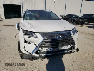 2018 Lexus RX with VIN 2T2BZMCA6JC147212, listed as a Copart auction lot 35842693 with 42,114 mi miles. Bid and sale history available at carsss.com. Image 5.
