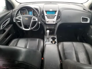 2011 Chevrolet Equinox LT w/2LT with VIN 2CNFLNE57B6474181, listed as a Copart auction lot 42148345 with 166,405 mi miles and Salvage Title. Bid and sale history available at carsss.com. Image 8.