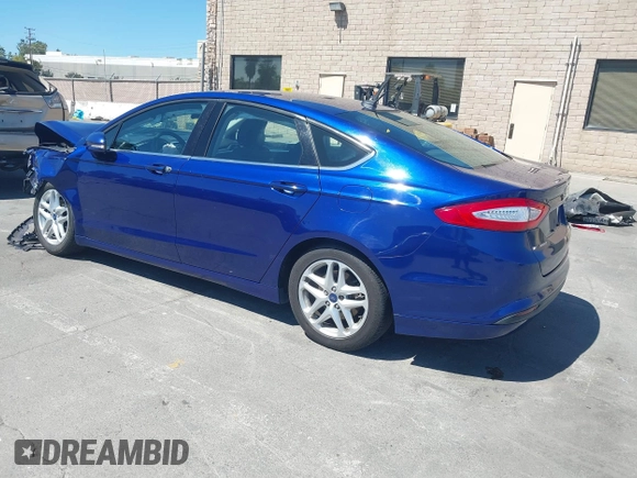 2016 Ford Fusion SE z VIN 3FA6P0H73GR215430, wystawiony jako IAAI lot #42541399 z przebiegiem 119 446 mil mil oraz . Historia ofert i sprzedaży dostępna na DreamBid. Obrazek 3.