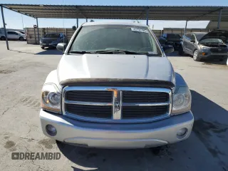 2005 Dodge Durango SLT с VIN 1D4HD48D75F552866, выставлен на аукционе Copart как лот 45792795 с пробегом 166 531 миль миль и Чистый • Clean title. История ставок и продаж доступна на DreamBid. Изображение 5.