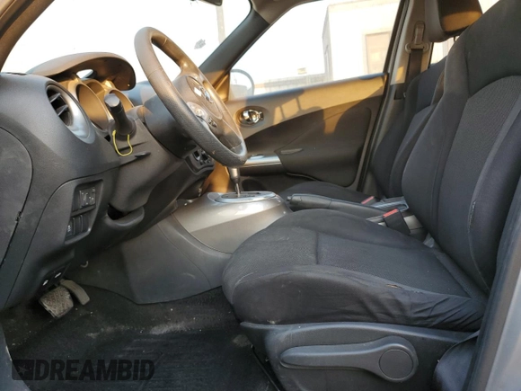 2011 Nissan Juke SV with VIN JN8AF5MR8BT019409, listed as a Copart auction lot 87887915 with 169,030 mi miles and Clean Title. Bid and sale history available at DreamBid. Image 7.