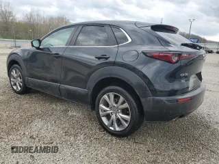 2021 Mazda CX-30 Select with VIN 3MVDMABL3MM228840, listed as a Copart auction lot 49457445 with Not Provided miles and Non Repairable. Bid and sale history available at DreamBid. Image 2.