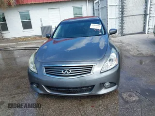 2012 Infiniti G37 Journey with VIN JN1CV6AP8CM935456, listed as a IAAI auction lot 41963404 with 179,849 mi miles and . Bid and sale history available at DreamBid. Image 12.
