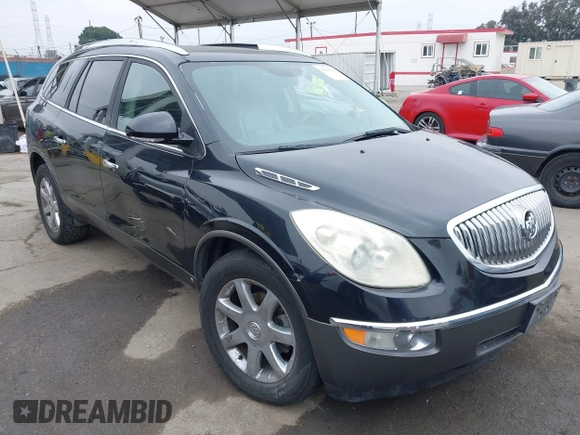 2010 Buick Enclave CXL 1XL with VIN 5GALRBED0AJ195606, listed as a IAAI auction lot 41888701 with 133,819 mi miles and . Bid and sale history available at DreamBid. Image 1.