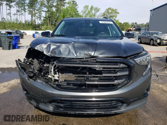2020 GMC Terrain SLT z VIN 3GKALPEX2LL133350, wystawiony jako Copart lot #51665235 z przebiegiem 125 568 mil mil oraz Szkoda całkowita • Salvage title. Historia ofert i sprzedaży dostępna na DreamBid. Obrazek 5.