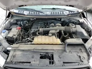 2019 Ford F-150 XL с VIN 1FTEX1EB5KKD36221, выставлен на аукционе Copart как лот 57026155 с пробегом 115 307 миль миль и Списание • Salvage title. История ставок и продаж доступна на DreamBid. Изображение 15.