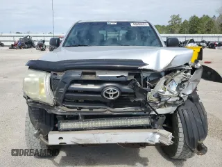 2008 Toyota Tacoma PreRunner with VIN 3TMJU62N68M053881, listed as a Copart auction lot 48060825 with 241,076 mi miles and Salvage Title. Bid and sale history available at carsss.com. Image 5.