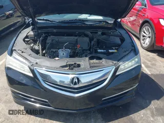 2015 Acura TLX with VIN 19UUB1F34FA006990, listed as a IAAI auction lot 42546445 with 74,227 mi miles and . Bid and sale history available at DreamBid. Image 10.