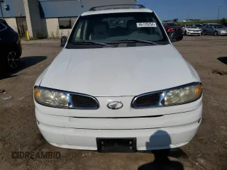 2002 Oldsmobile Bravada z VIN 1GHDT13S822125003, wystawiony jako Copart lot #66120254 z przebiegiem 173 171 mil mil oraz Tytuł czysty. Historia ofert i sprzedaży dostępna na DreamBid. Obrazek 5.