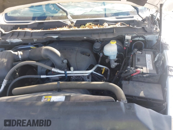 2015 Ram 1500 Tradesman with VIN 3C6JR7DT7FG584979, listed as a IAAI auction lot 41886286 with 60,982 mi miles and . Bid and sale history available at DreamBid. Image 10.