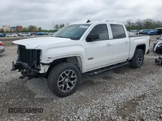 2017 GMC Sierra 1500 SLT z VIN 3GTU2NEC8HG374083, wystawiony jako Copart lot #54231495 z przebiegiem 115 005 mil mil oraz Szkody całkowita. Historia ofert i sprzedaży dostępna na DreamBid. Obrazek 1.