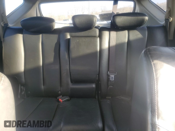 2007 Nissan Murano SL z VIN JN8AZ08W67W612248, wystawiony jako Copart lot #45649595 z przebiegiem Nie podano mil oraz Szkoda całkowita • Salvage title. Historia ofert i sprzedaży dostępna na DreamBid. Obrazek 10.